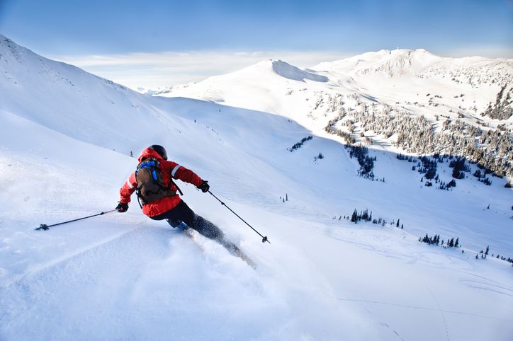 Impacts du changement climatique les sports d’hiver