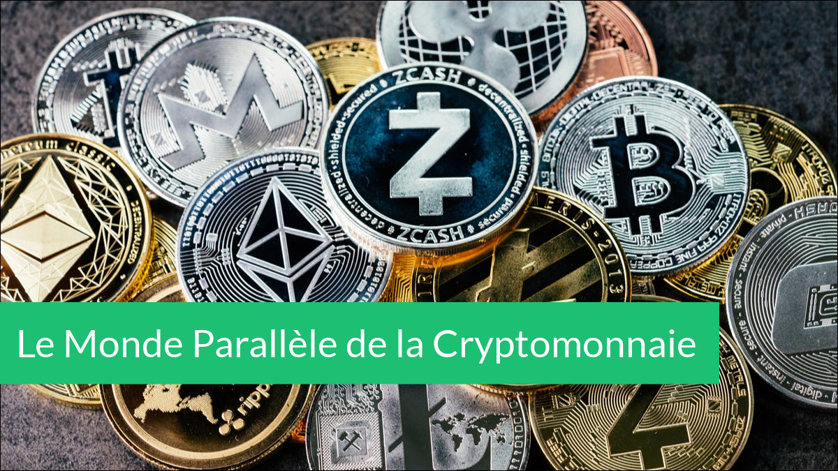 Le Monde Parallèle de la Cryptomonnaie