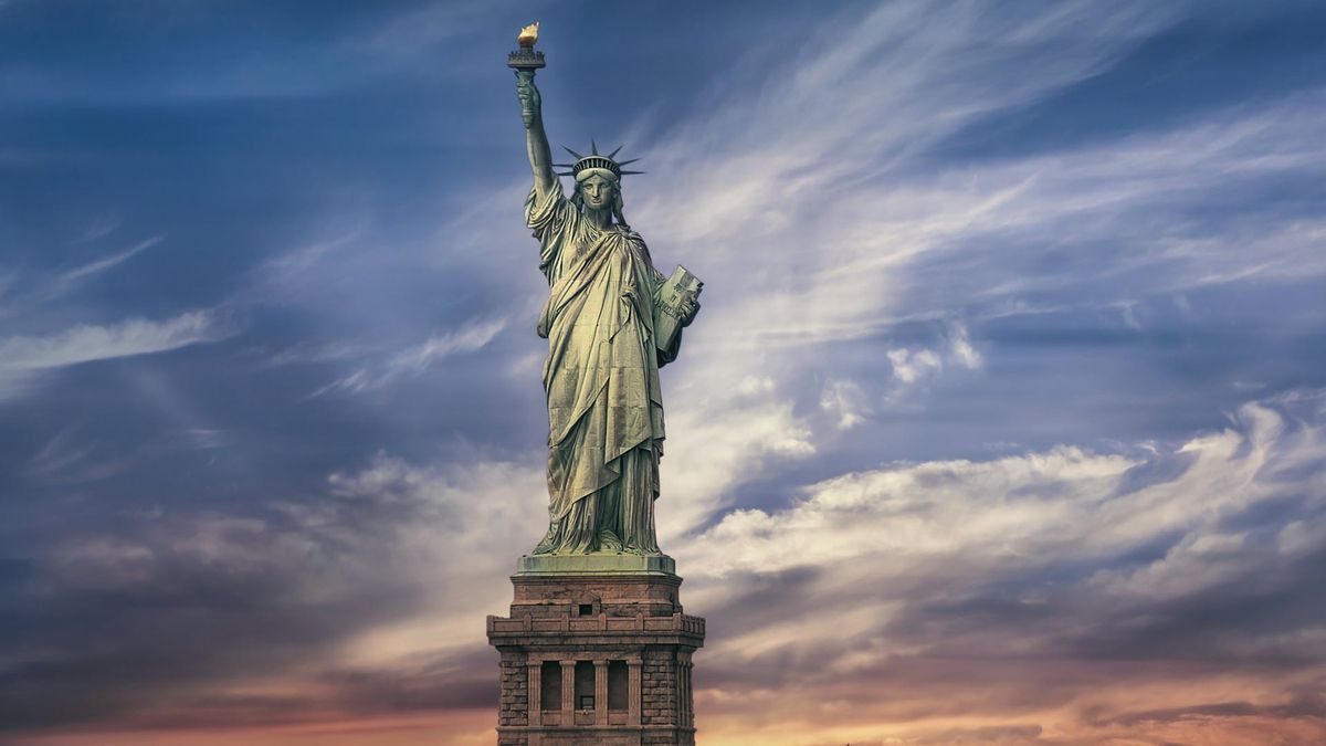 La Statue de la Liberté