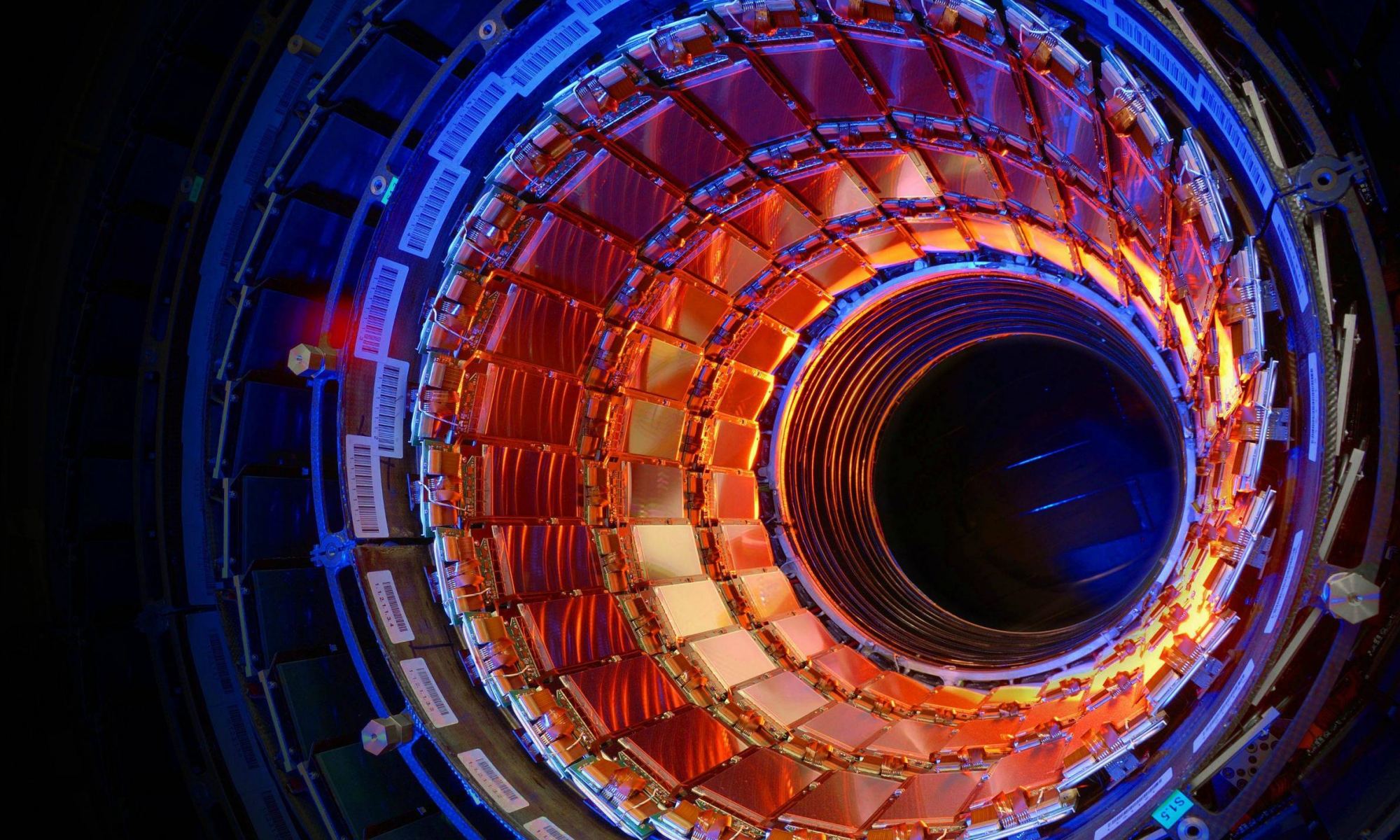LHC : Le Grand Collisionneur de hadrons